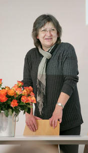Sabine Krüger (Prüfungsbüro)