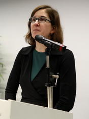 Prof. Dr. Carola Richter (Stellvertretende Vorsitzende der Prüfungsausschüsse)