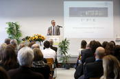 Seit mehr als zwanzig Jahren veranstaltet das Institut einmal pro Jahr eine Studienabschlussfeier.