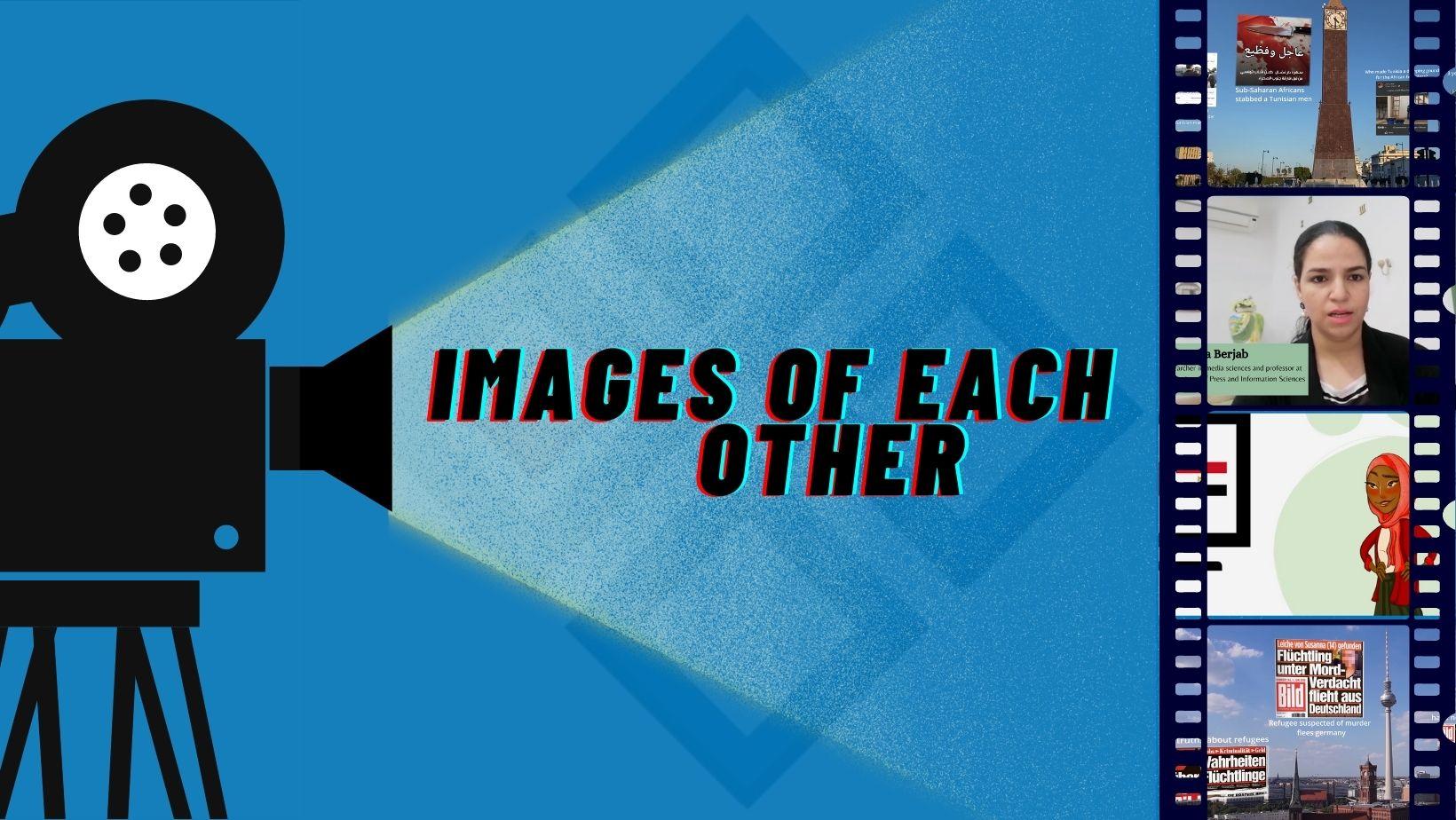 "Images of Each Other Screening Cover"