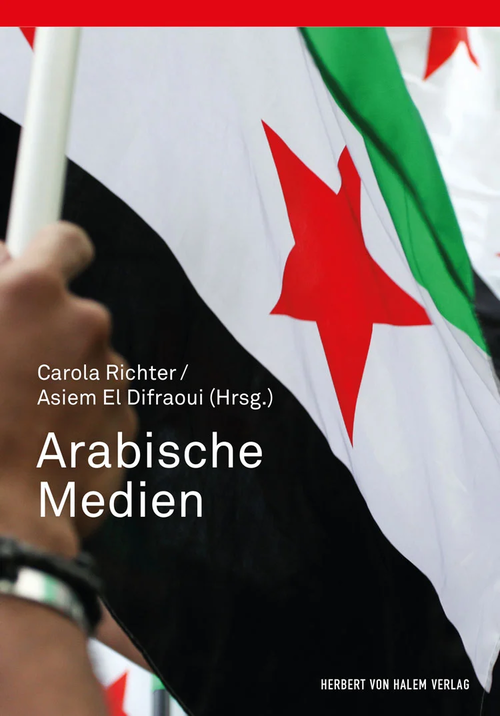 Handbuch Arabische Medien Bild