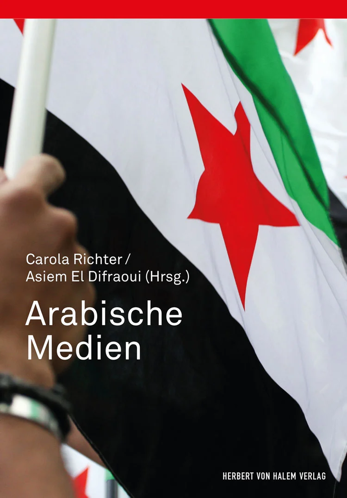 Handbuch Arabische Medien Bild