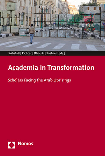 Academia in Transformation Cover Bild
