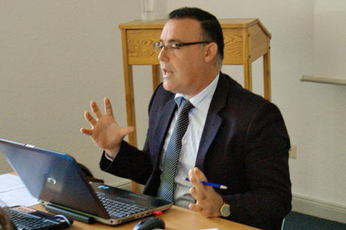 Dr. Moez Ben Messaoud, Université La Manouba