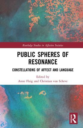 Cover Public Spheres of Resonance