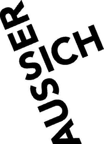 Logo Vortrags- und Gesprächsreihe  "AUSSER SICH"