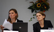 Annika Bach, Tanja Maier