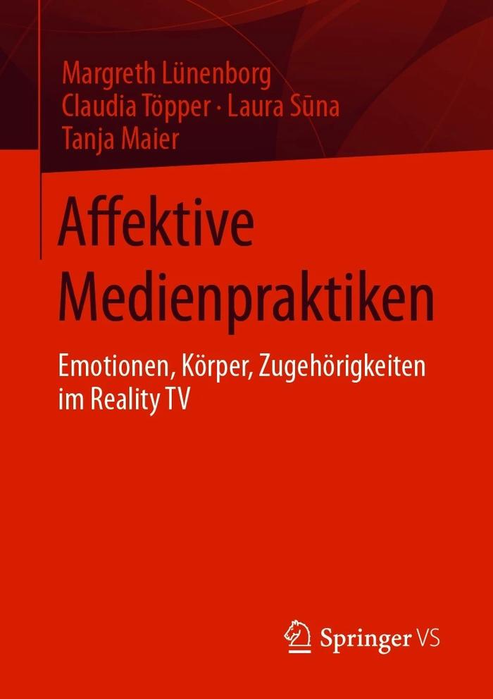 Cover_Affektive Medienpraktiken