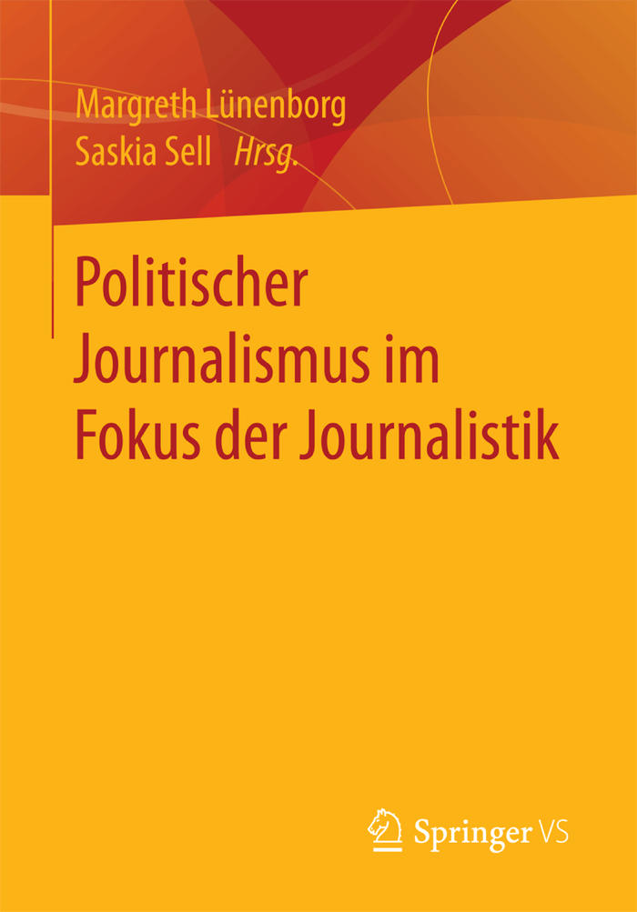 Politischer Journalismus