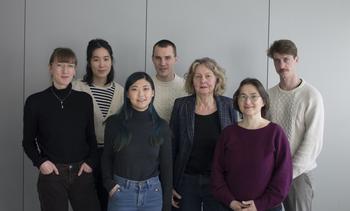 Forschunggruppe: Prof. Barbara Pfetsch, Dr. Annett Heft, Dr. Kilian Buehling, Daniel Thiele, Baoning Gong, Xixuan Zhang, Miriam Milzner