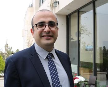 Pourang Zarif Karimi