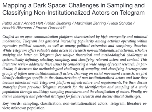 DGPuK Zeitschriftenpreis 2023