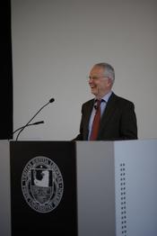 Abschiedsvorlesung Prof. Hans-Jürgen Weiß