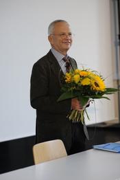 Abschiedsvorlesung Prof. Hans-Jürgen Weiß