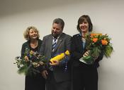 Barbara Pfetsch, Alexander Görke, Margreth Lünenborg