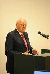 Prof. Dr. Roman Herzog, Bundespräsident a. D.