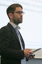 Christian Strippel - Panel 5 "Urbane Medienleistungen und -funktionen" - 57. Jahrestagung der Deutschen Gesellschaft für Publizistik- und Kommunikationswissenschaft vom 16. bis 18. Mai 2012 in Berlin