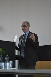 Prof. Dr. Otfried Jarren