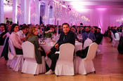 Konferenzdinner im Loewe-Saal in Moabit