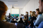 Einblicke in ein Panel