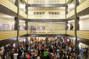 Get Together im geschichtsträchtigen Haus des Rundfunks
