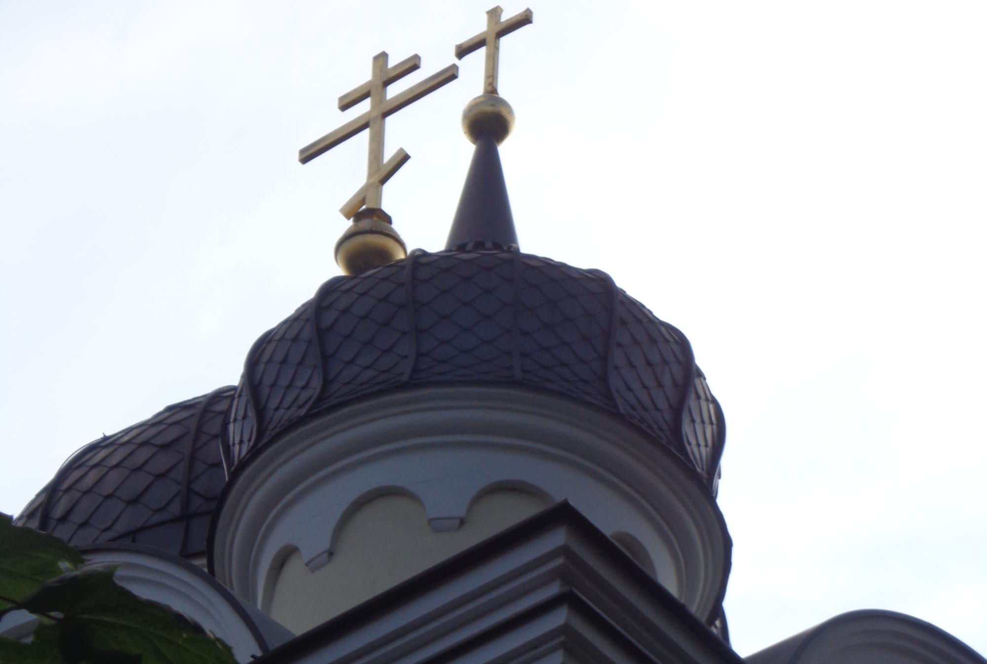 Orthodoxe Kirche in Berlin