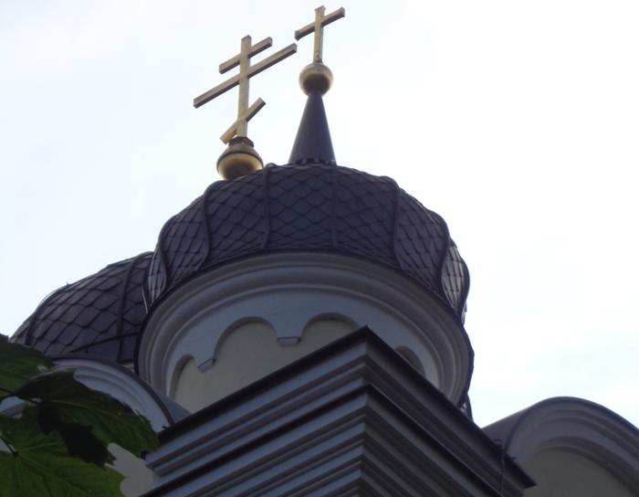 Russisch-Orthodoxe Kirche in Berlin-Wilmersdorf