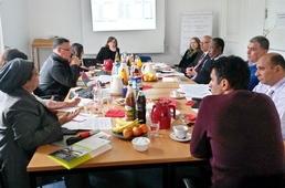 AREACORE coordinators met in Berlin