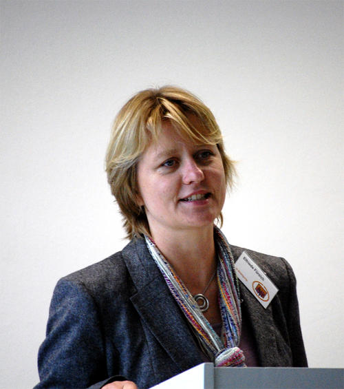 Prof. Elfriede Fürsich, Ph.D.