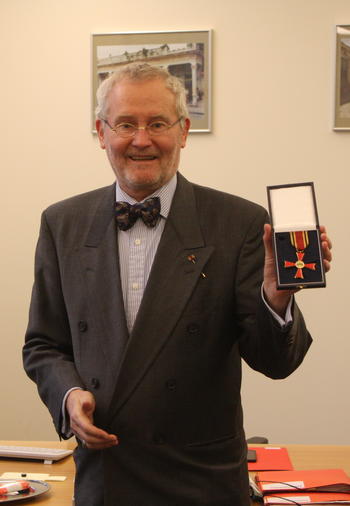 Prof. Dr. Hermann Haarmann