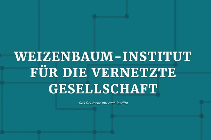 Screenshot der Projekt-Website