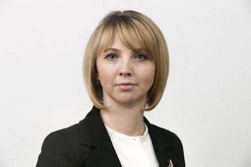 Inna Vorobei (Russland)