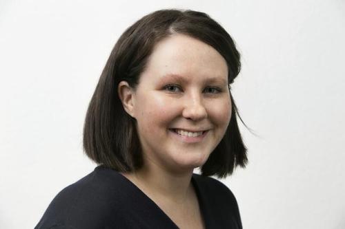 Naomi Scherbel-Ball (Großbritannien)