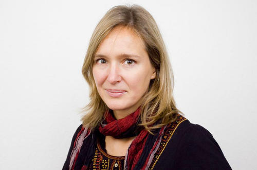 Justyna Golińska (Polen)