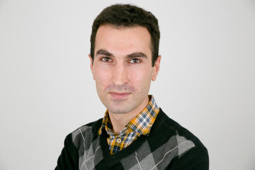 Zviad Mikeladze (Georgien)