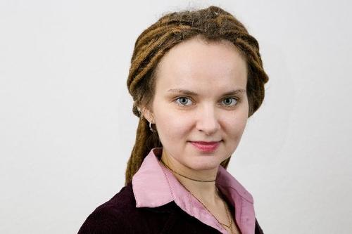 Polina Mandrik (Russland)