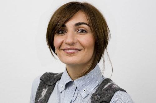 Evelin Menteshashvili (Georgien)