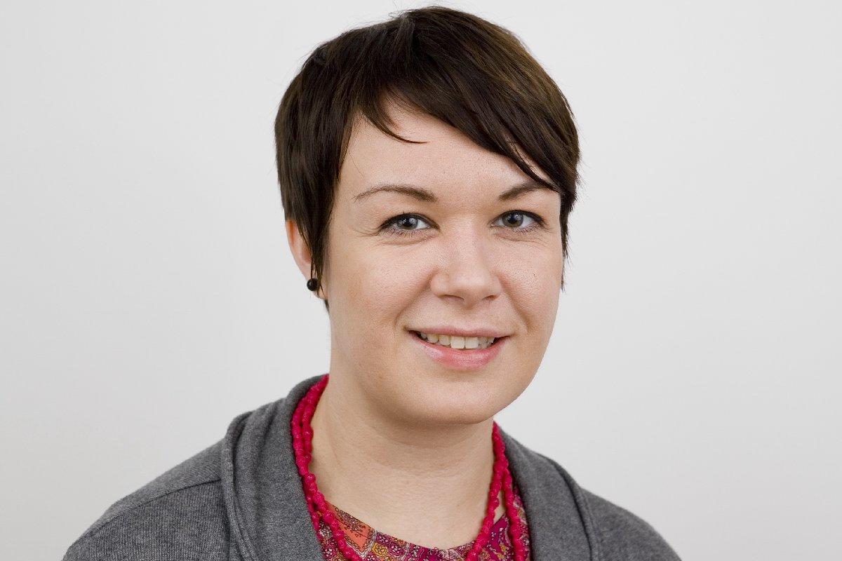 Tiina Rajamäki (Finnland)