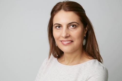 Femida Selimova (Russland)