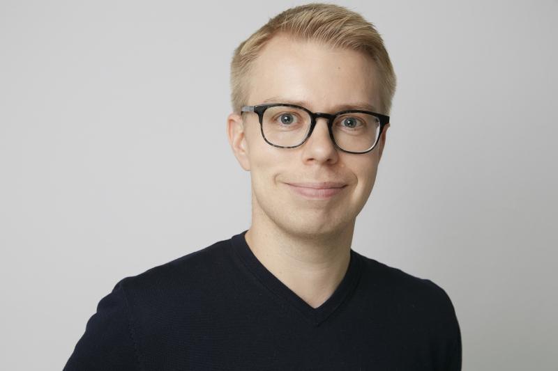 Joonas Partanen (Finnland)