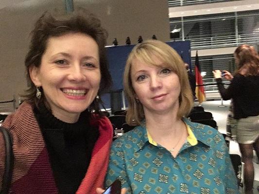 07. März 2018- Besuch im Bundeskanzleramt