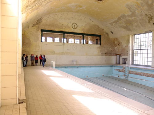 29. April 2015 - Olympisches Dorf