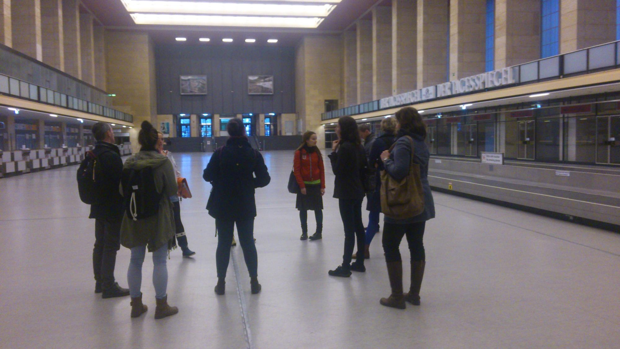 05. Oktober 2014 - ehem. Flughafen Tempelhof