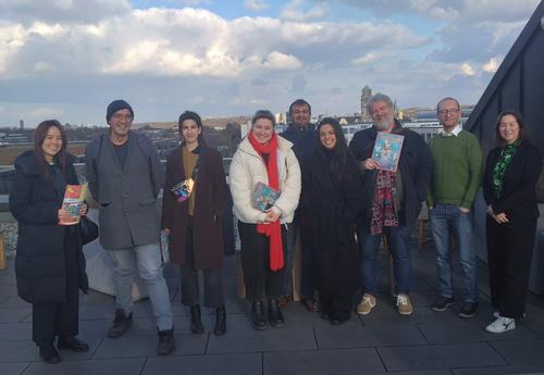 EJF Gruppenfoto_NRZ Redaktion_26.02.2025_Essen