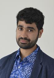 Portrait Mohamed Amjahid