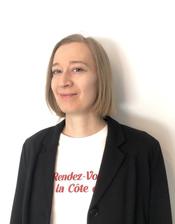 Portrait Svetlana Basharova