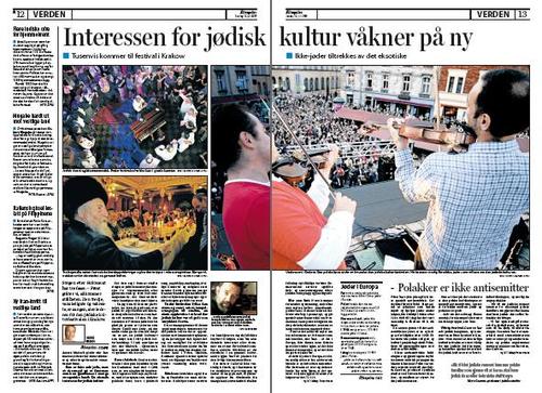 Interessen for jødisk kultur våkner på ny