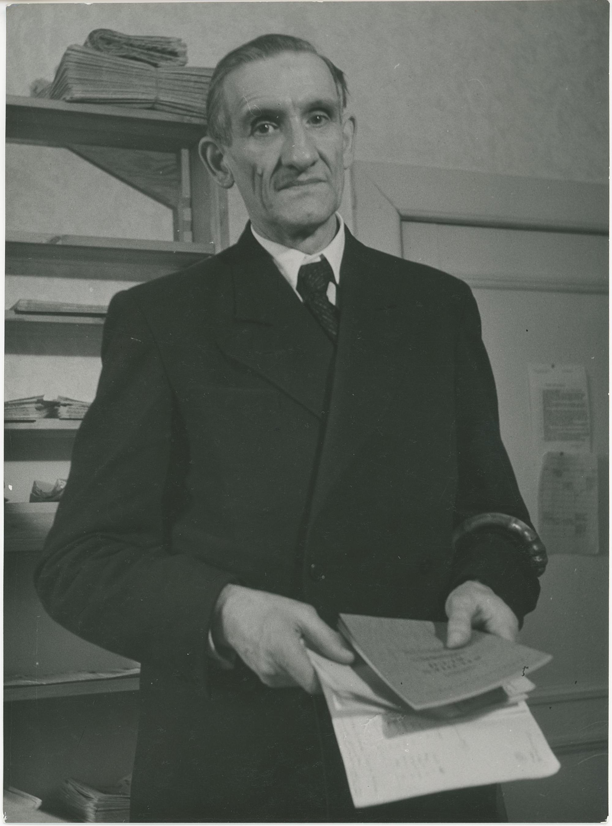 Emil Dovifat 1949