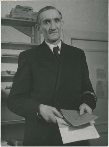 Emil Dovifat 1949