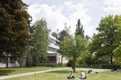 Institut für Publizistik- und Kommunikationswissenschaft im Jahr 2008 (im Herbst 2007 kehrte das Institut nach Dahlem zurück)